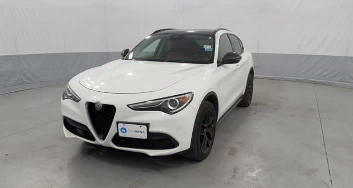2020 Alfa Romeo Stelvio Base -
                  Kansas City, MO