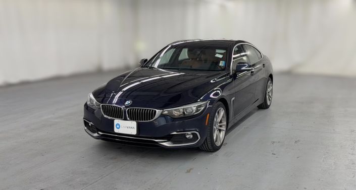 2019 BMW 4 Series 430i xDrive -
                  Indianapolis, IN