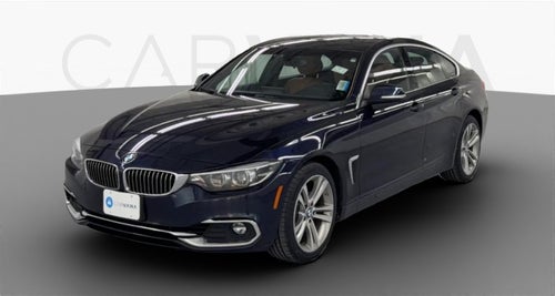 2019 BMW 4 Series