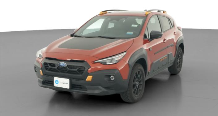 Thumbnail: 2024 Subaru Crosstrek - 1