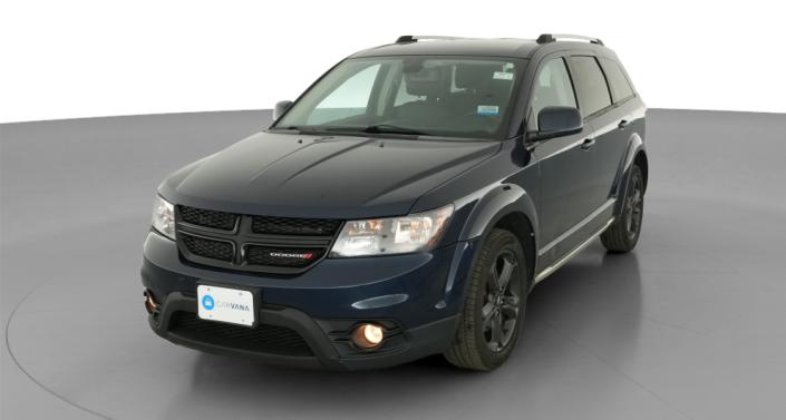 2019 Dodge Journey Crossroad -
                  Framingham, MA