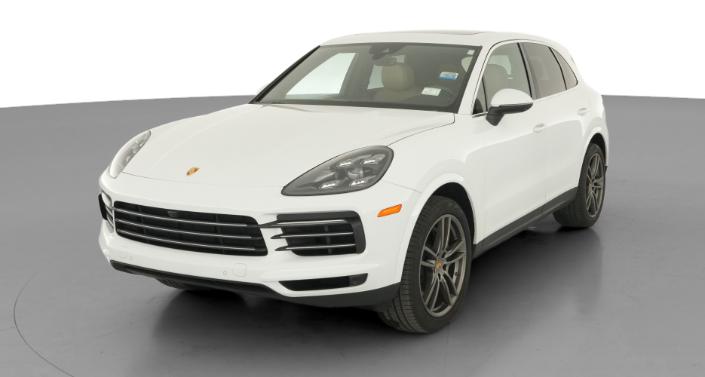 2019 Porsche Cayenne S -
                  Colonial Heights, VA