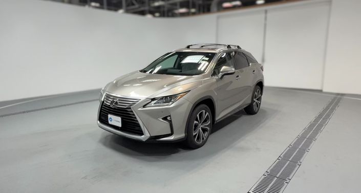 Thumbnail: 2018 Lexus RX - 1
