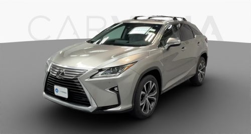 2018 Lexus RX