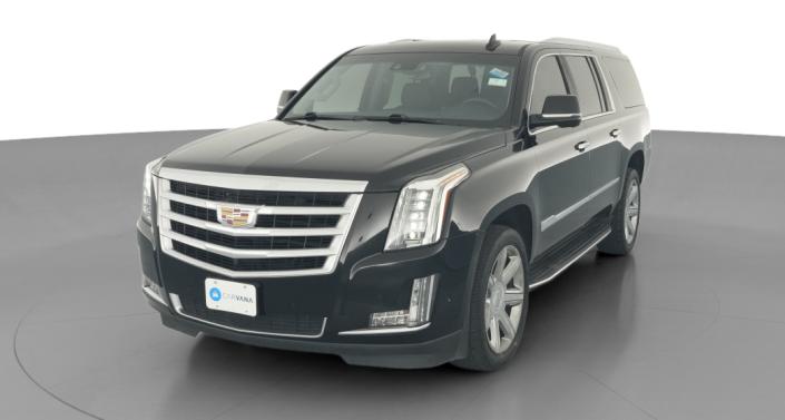 2018 Cadillac Escalade ESV Premium Luxury -
                  Rocklin, CA