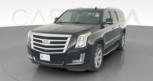 2018 Cadillac Escalade ESV