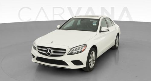 2019 Mercedes-Benz C-Class