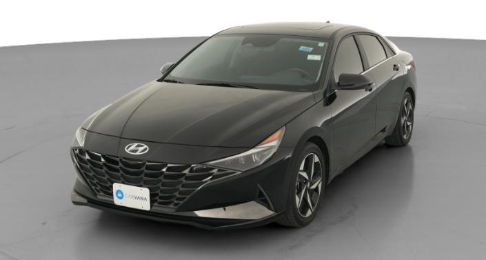 Thumbnail: 2023 Hyundai Elantra - 1