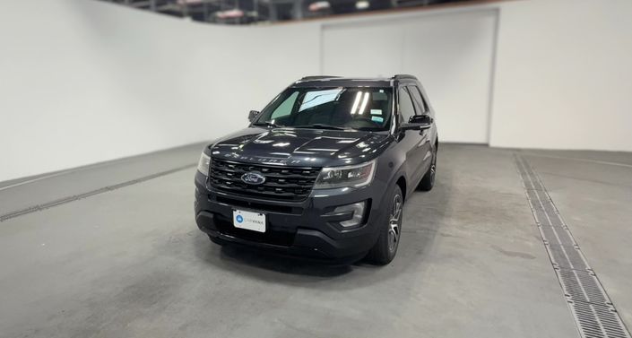 Thumbnail: 2017 Ford Explorer - 1