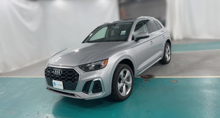 Thumbnail: 2022 Audi Q5 - 1