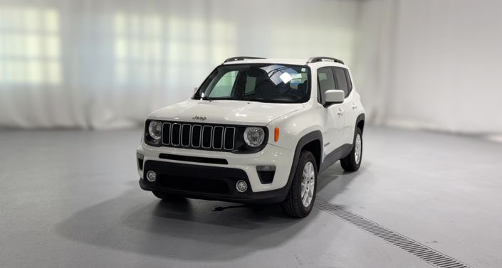 Thumbnail: 2019 Jeep Renegade - 1