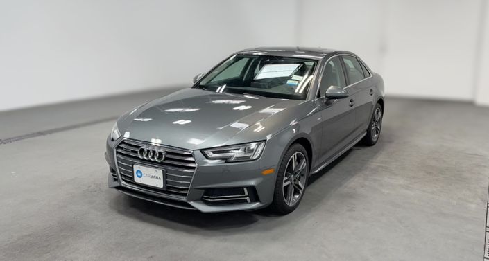 2017 Audi A4 Premium Plus -
                  Tracy, CA