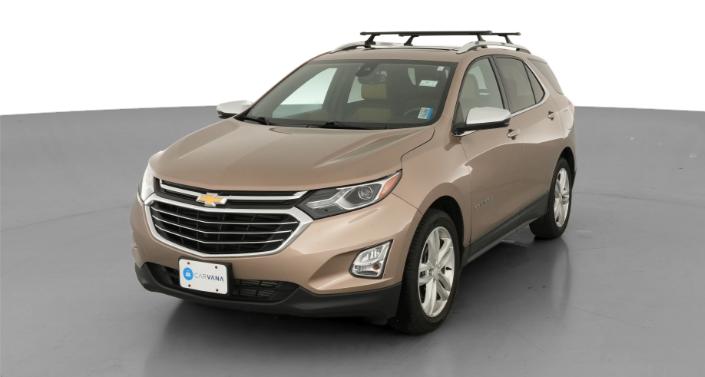 Thumbnail: 2018 Chevrolet Equinox - 1