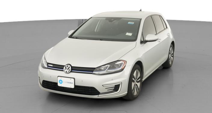 2019 Volkswagen e-Golf SEL Premium -
                  Auburn, GA