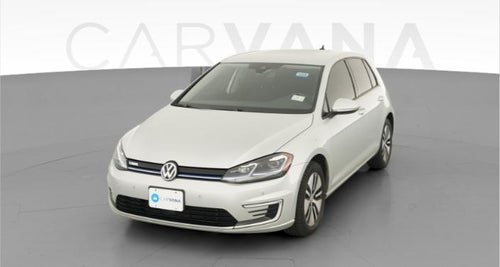 2019 Volkswagen e-Golf