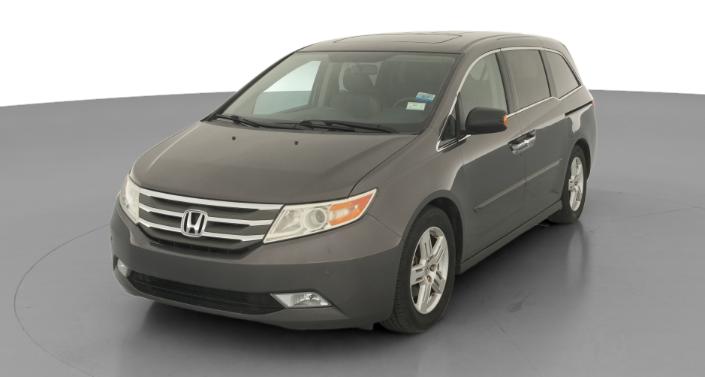 2013 Honda Odyssey Touring -
                  Fort Worth, TX