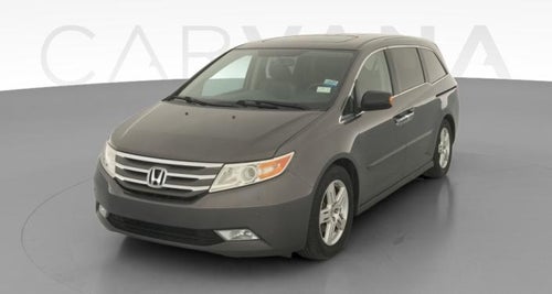 2013 Honda Odyssey