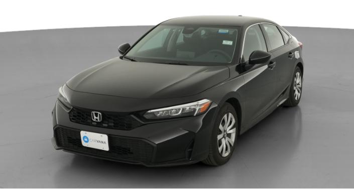 Thumbnail: 2026 Honda Civic - 1