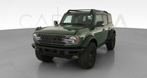 2022 Ford Bronco