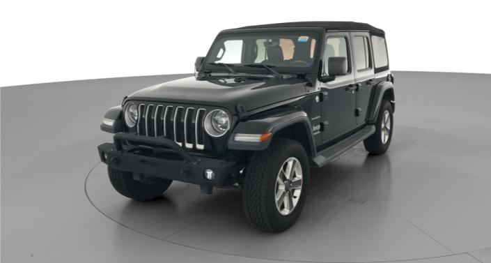 Thumbnail: 2019 Jeep Wrangler - 1