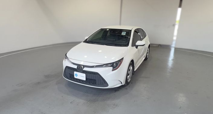 Thumbnail: 2022 Toyota Corolla - 1