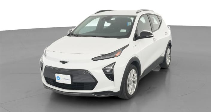 2023 Chevrolet Bolt EUV LT -
                  Wheatland, OK