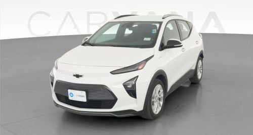 2023 Chevrolet Bolt EUV