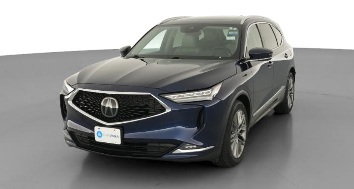 Thumbnail: 2022 Acura MDX - 1