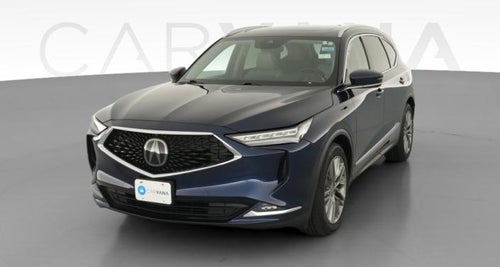 2022 Acura MDX