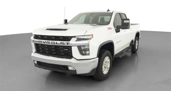Thumbnail: 2021 Chevrolet Silverado 2500 - 1