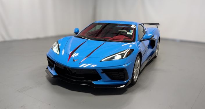 Thumbnail: 2023 Chevrolet Corvette - 1