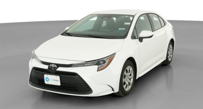 Thumbnail: 2025 Toyota Corolla - 1