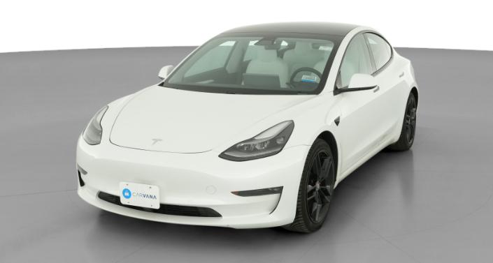 Thumbnail: 2021 Tesla Model 3 - 1