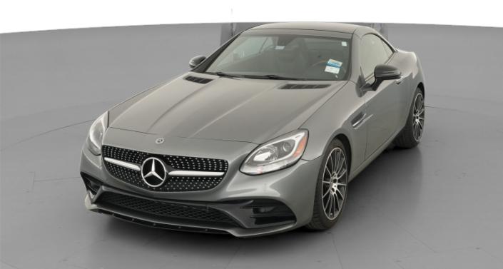 2018 Mercedes-Benz SLC 300 -
                  Auburn, GA