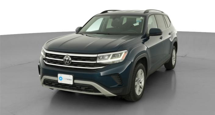 Thumbnail: 2021 Volkswagen Atlas - 1