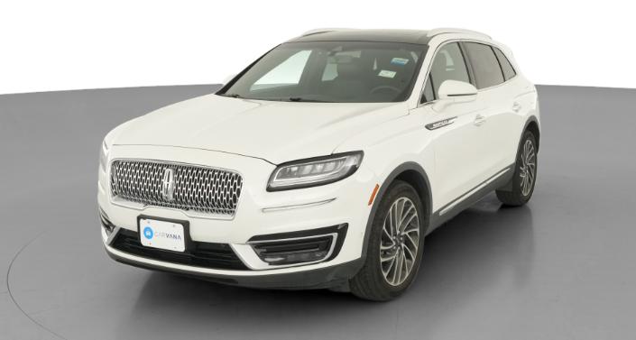 Thumbnail: 2020 Lincoln Nautilus - 1
