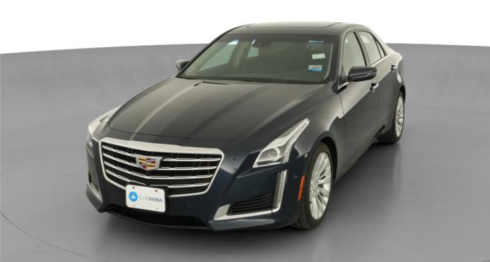 2017 Cadillac CTS Premium Luxury -
                  Richton Park, IL