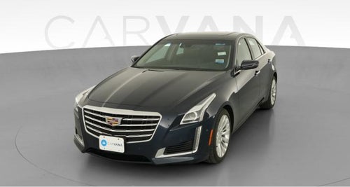 2017 Cadillac CTS