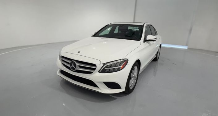 Thumbnail: 2019 Mercedes-Benz C-Class - 1