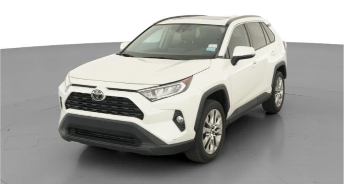 Thumbnail: 2021 Toyota RAV4 - 1