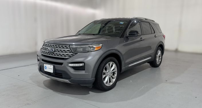 Thumbnail: 2021 Ford Explorer - 1