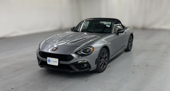 2017 Fiat 124 Spider Abarth -
                  Indianapolis, IN