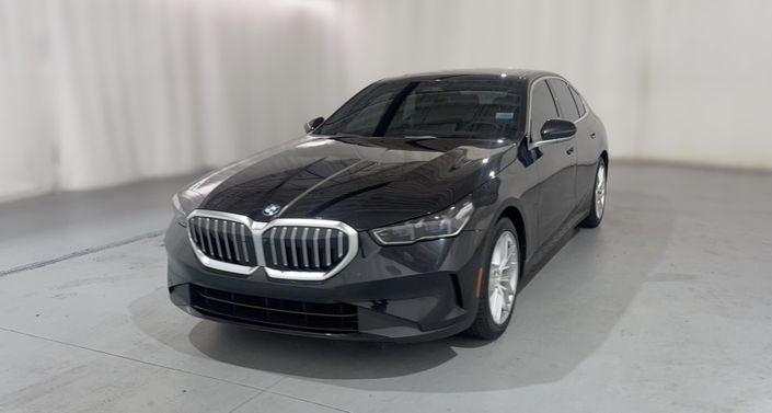 Thumbnail: 2024 BMW 5 Series - 1