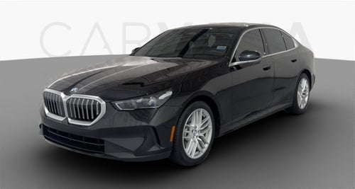 2024 BMW 5 Series
