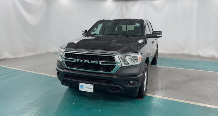 Thumbnail: 2022 RAM 1500 - 1