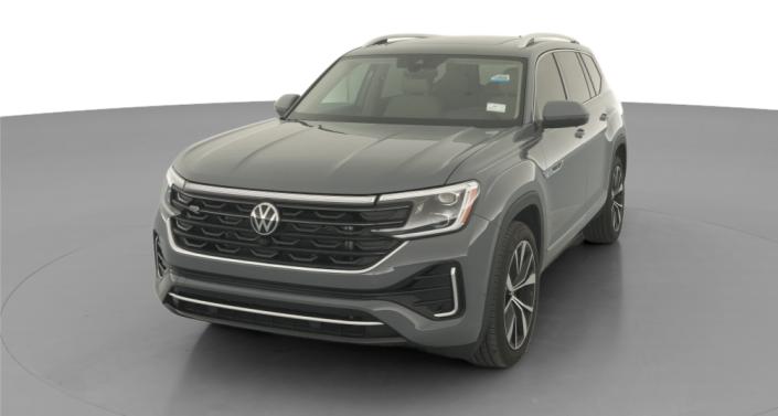 Thumbnail: 2026 Volkswagen Atlas - 1