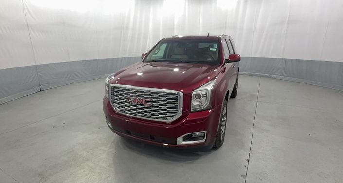 Thumbnail: 2018 GMC Yukon - 1