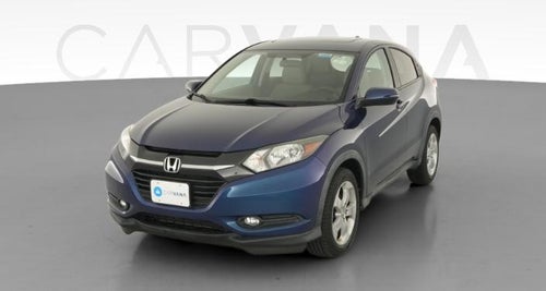 2016 Honda HR-V