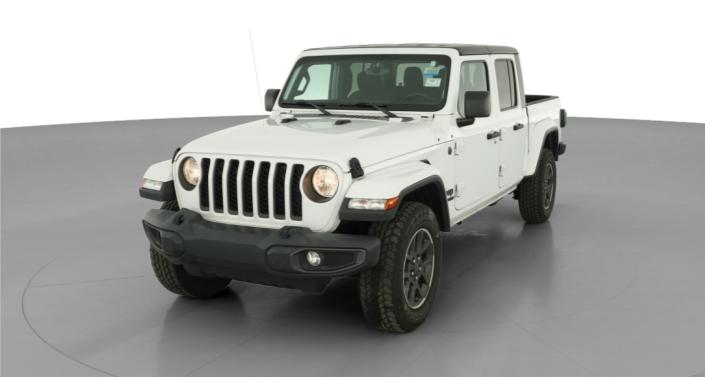 2021 Jeep Gladiator 80th Anniversary -
                  Framingham, MA
