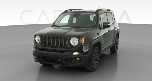 2016 Jeep Renegade